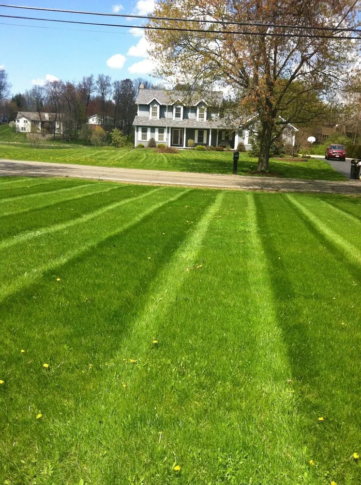 Expert residential landscaping experts serving Akron, OH - Good Man Mow & Plow Services