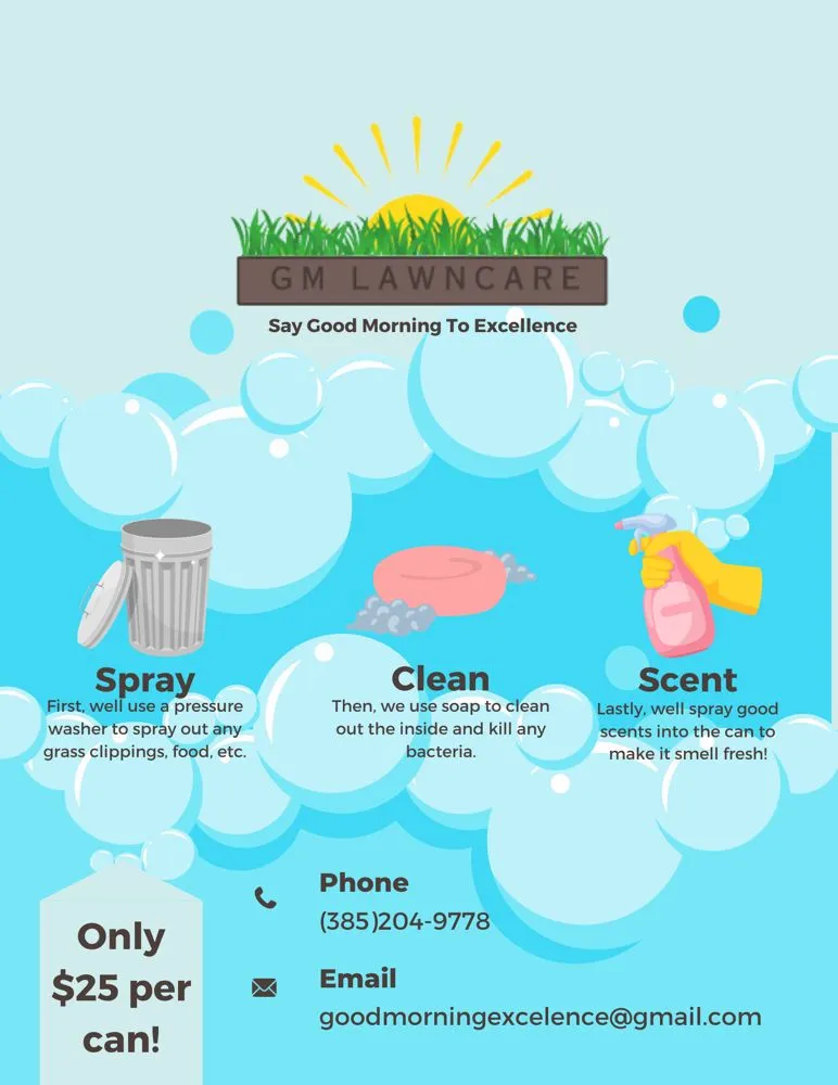 Professional lawn care service experts serving Santaquin, UT - Good Morning Lawn Care