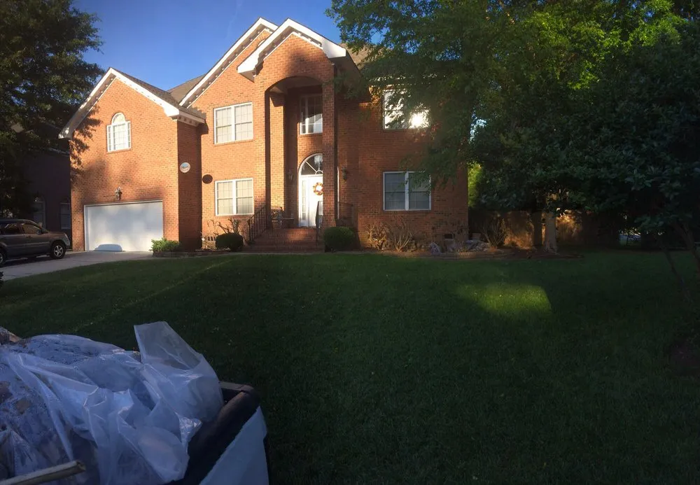 Affordable lawn care service in Chesapeake, VA by Good N' Green