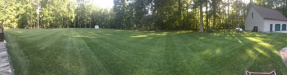 Expert landscape design for outdoor upgrades in Chesapeake, VA by Good N' Green