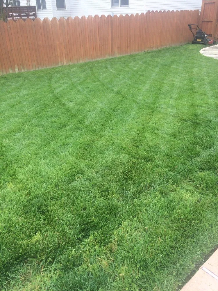 Professional residential landscaping in Chesapeake, VA - Good N' Green