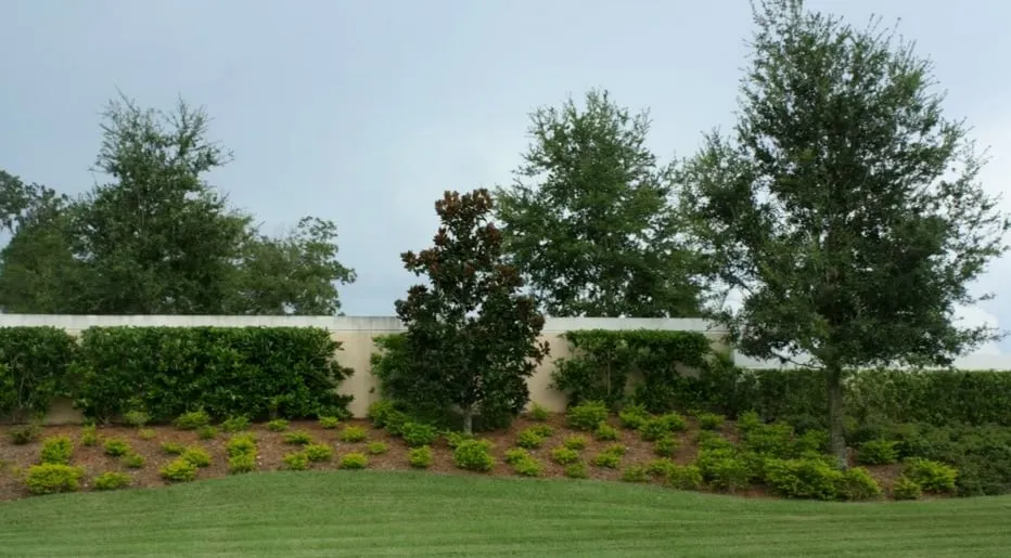 Custom residential landscaping in Murdock, FL by Good N Green