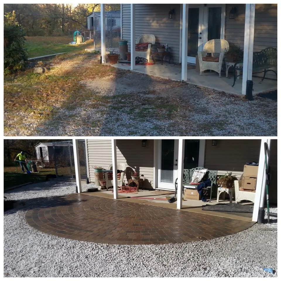 Reliable landscape design in Danville, IL - Good 'n Wright