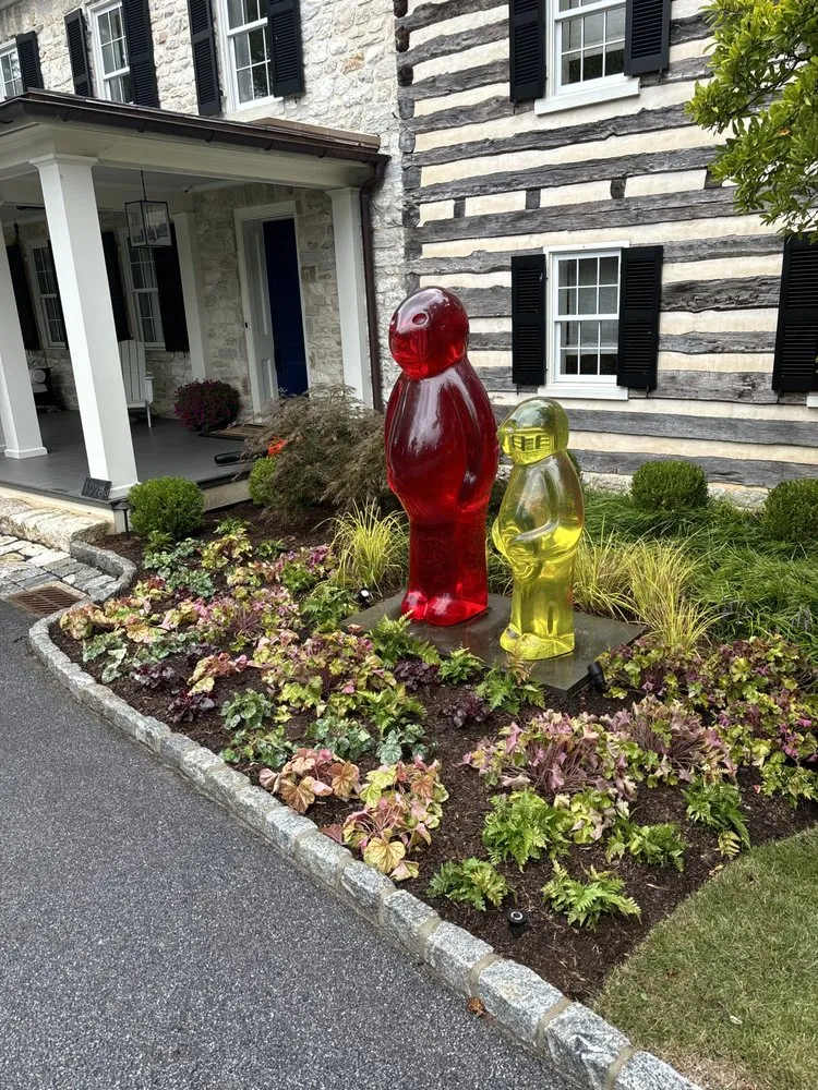 Professional yard cleanup service for beautiful yards across Westminster, MD - Good Nature Landscape Services