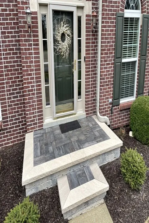 Expert landscape design in Mccordsville, IN by Good Nature