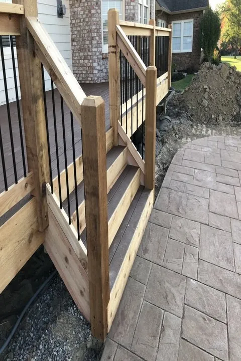 Expert lawn mowing service in Mccordsville, IN by Good Nature