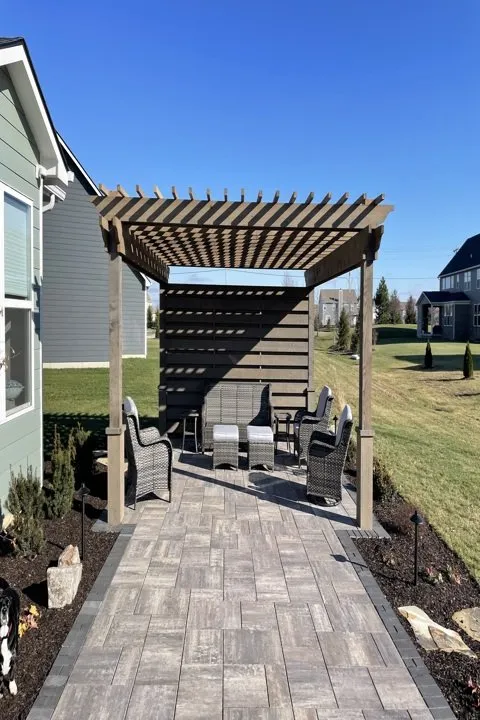 Affordable yard maintenance for beautiful yards across Mccordsville, IN - Good Nature