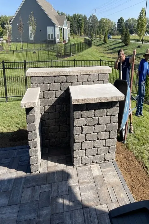 Local yard cleanup service for residential properties across Mccordsville, IN - Good Nature