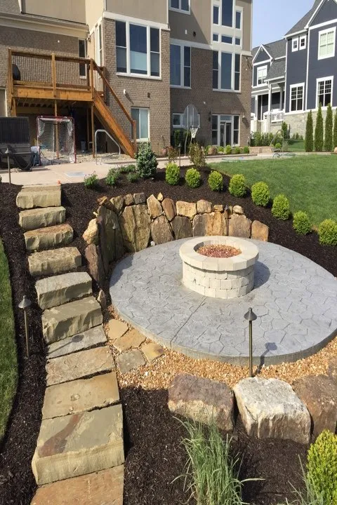 Reliable landscape design in Mccordsville, IN - Good Nature