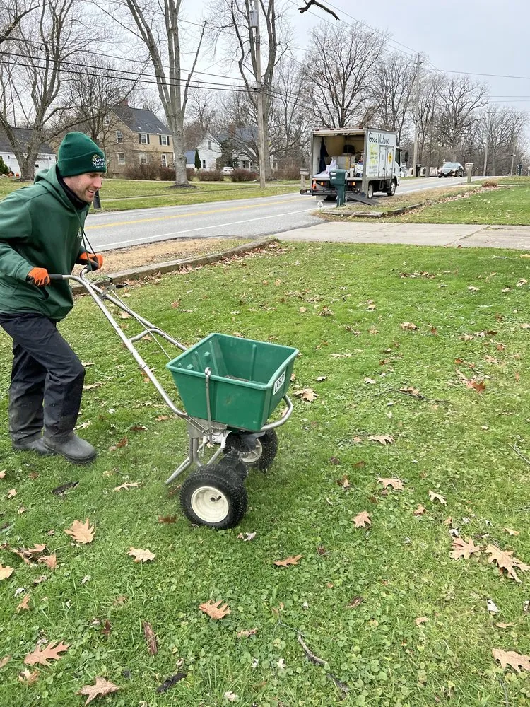 Local landscape installation for homes across Independence, OH - Good Nature Organic Lawn Care - Cleveland