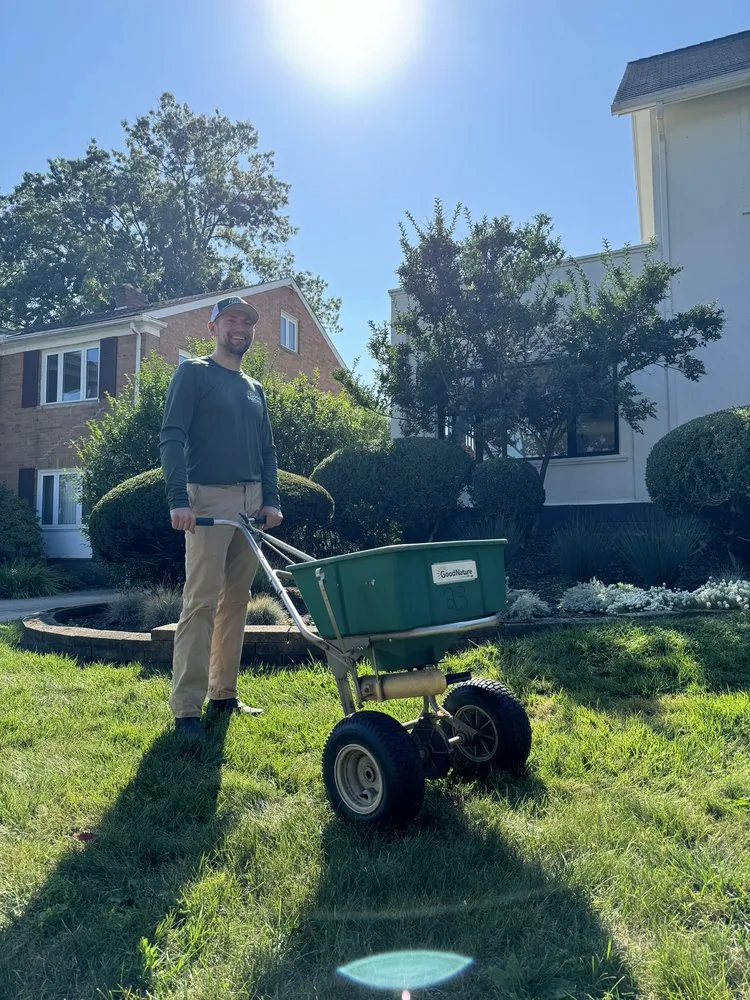 Affordable lawn mowing service in Independence, OH by Good Nature Organic Lawn Care - Cleveland