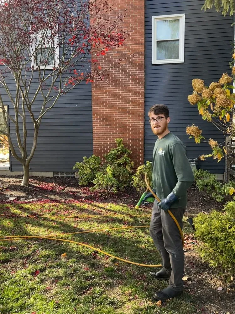 Custom landscaping services for beautiful yards across Independence, OH - Good Nature Organic Lawn Care - Cleveland