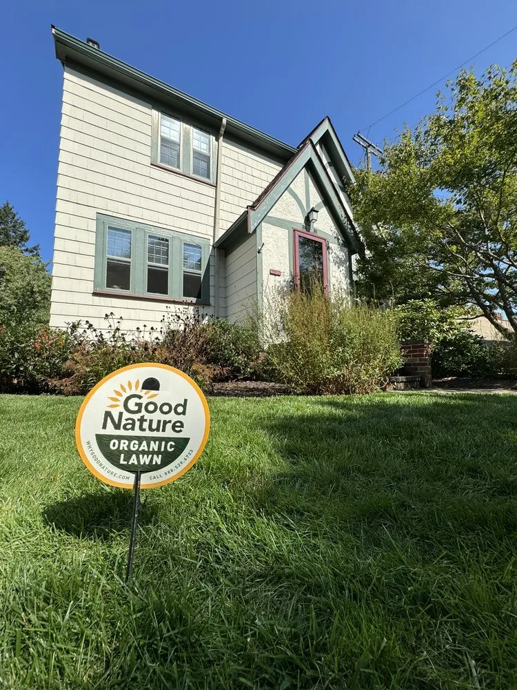 Trusted yard cleanup service with custom design in Canton, MI by Good Nature Organic Lawn Care - Detroit