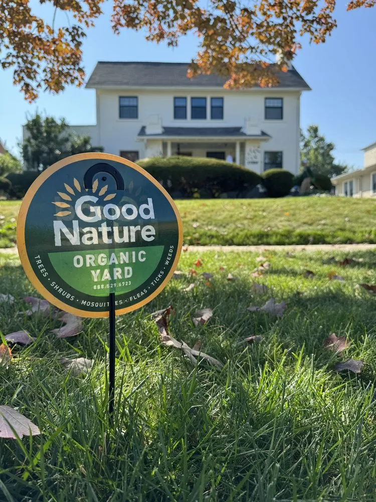 Custom landscaping services in Canton, MI - Good Nature Organic Lawn Care - Detroit