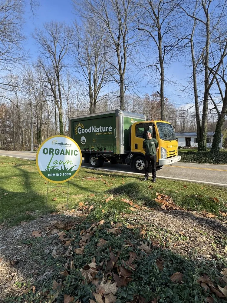Reliable residential landscaping with custom design across Canton, MI - Good Nature Organic Lawn Care - Detroit