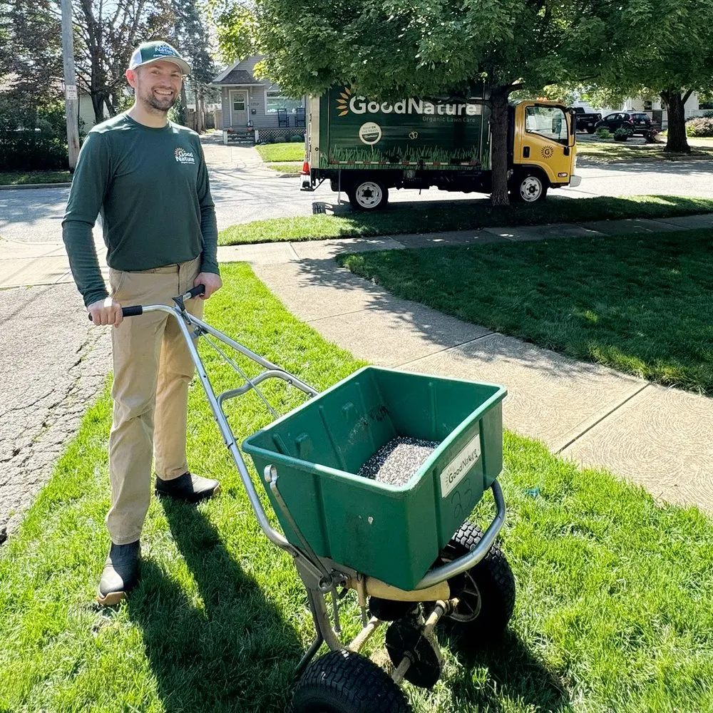 Top-rated landscaping services in Canton, MI by Good Nature Organic Lawn Care - Detroit