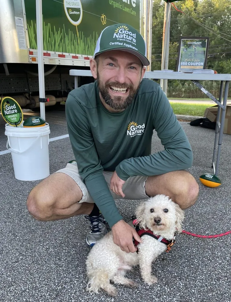 Custom yard maintenance for beautiful yards in Canton, MI by Good Nature Organic Lawn Care - Detroit