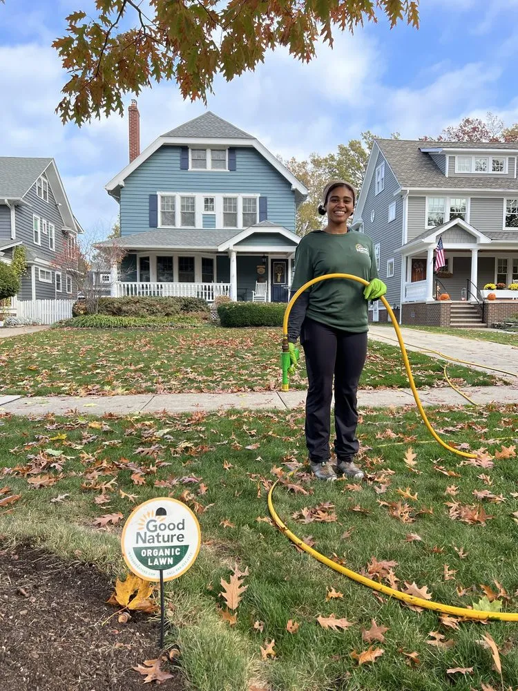 Expert landscape installation in Indianapolis, IN - Good Nature Organic Lawn Care - Indianapolis