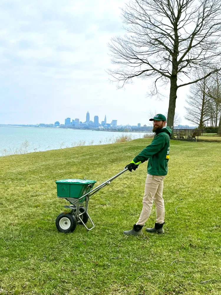 Trusted yard cleanup service experts serving Indianapolis, IN - Good Nature Organic Lawn Care - Indianapolis