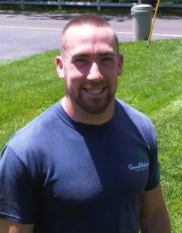 Affordable garden landscaping in Grove City, OH by Good Nature Organic Lawn Care