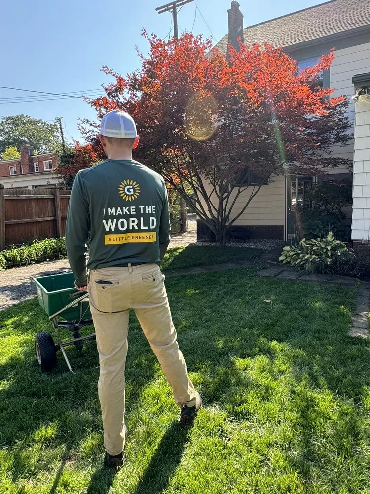 Top-rated lawn care service for beautiful yards in Grove City, OH by Good Nature Organic Lawn Care