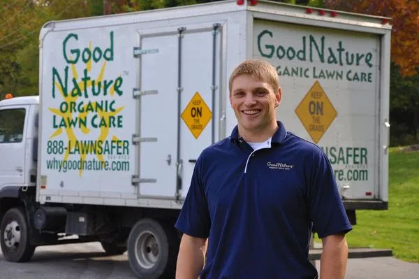 Good Nature Organic Lawn Care