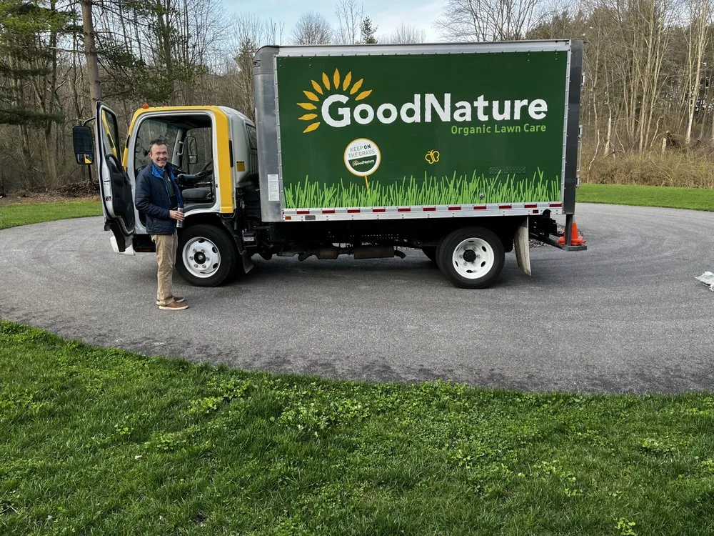 Expert garden landscaping with custom design across Lombard, IL - Good Nature Organic Lawn Care