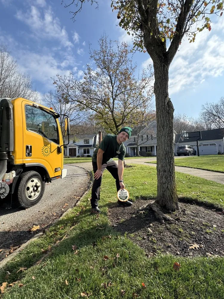 Reliable outdoor landscaping for residential properties in Lombard, IL by Good Nature Organic Lawn Care