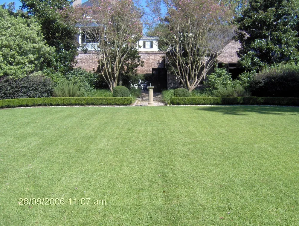 Affordable yard maintenance in Charleston, SC - Good Natured Gardening