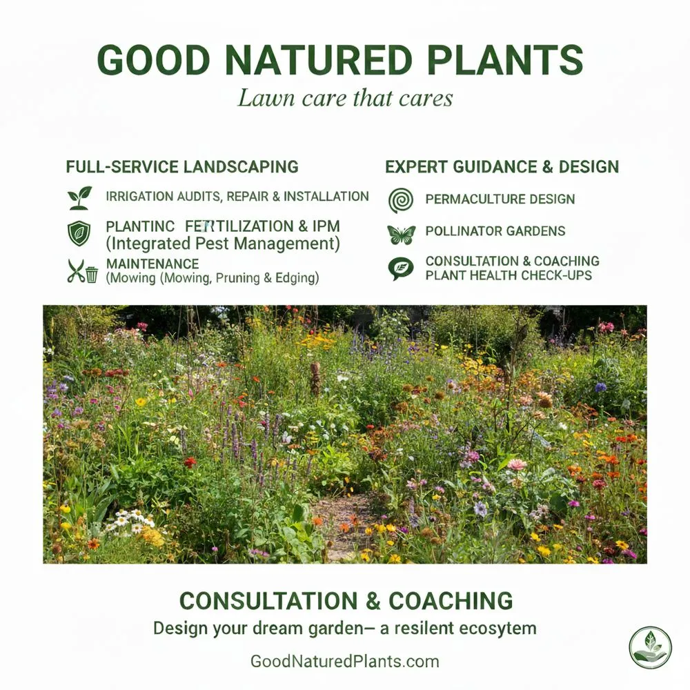 Top-rated residential landscaping in Oxnard, CA - Good Natured Plants