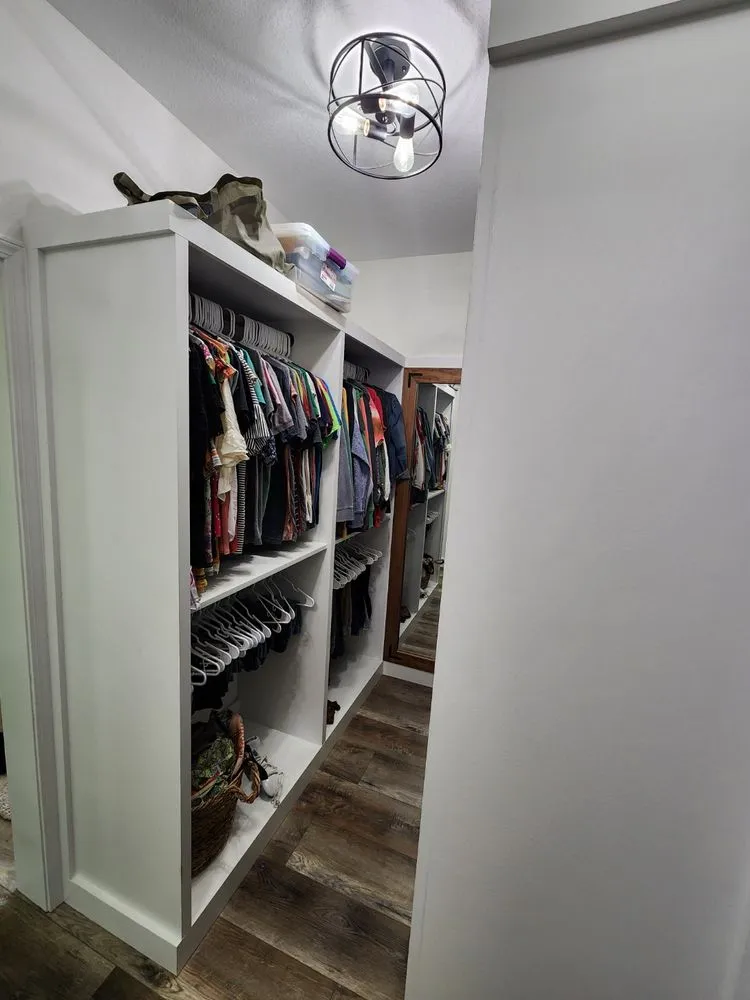 Custom landscape design in Milton, FL by Good Neighbor Handyman Services