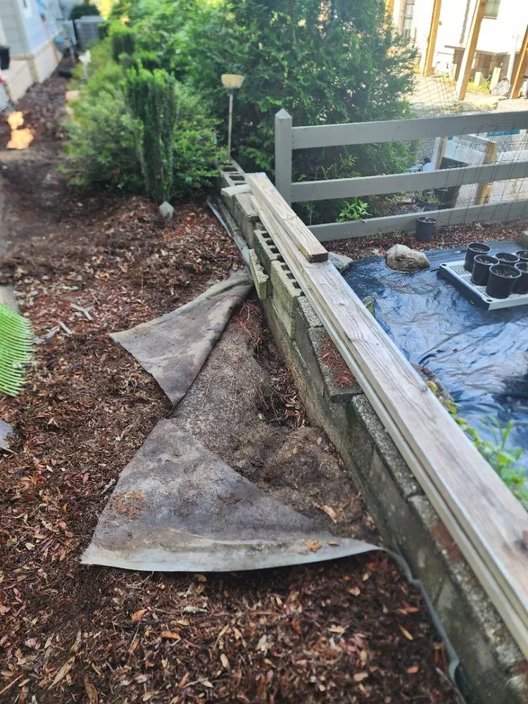 Expert landscape design in Milton, FL by Good Neighbor Handyman Services