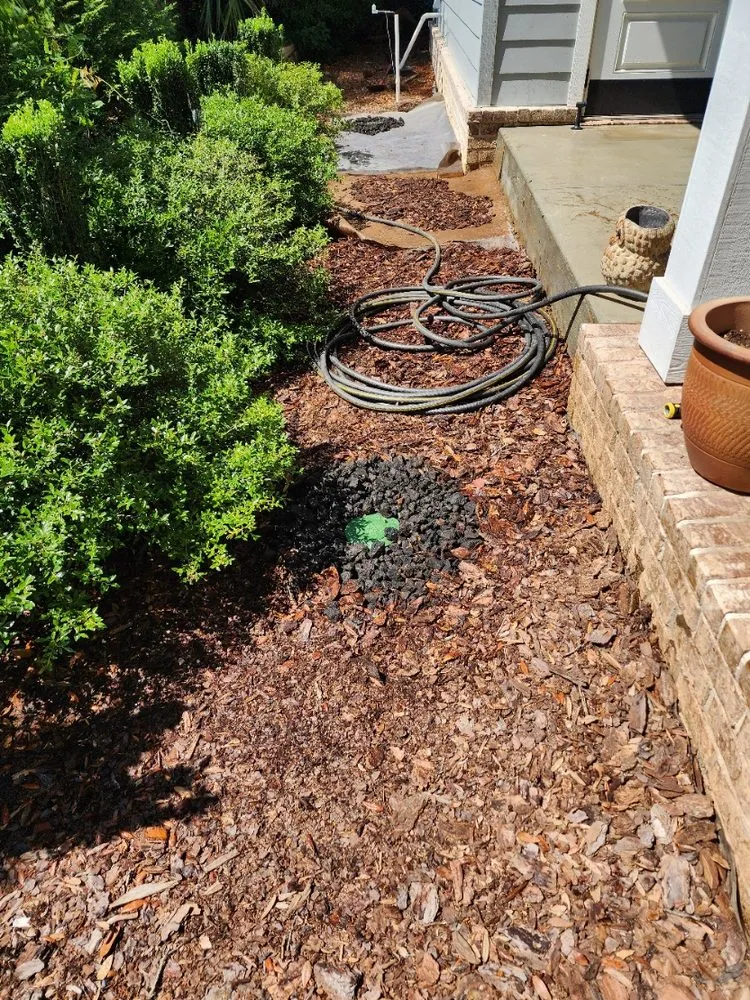 Trusted landscaping services for homes in Milton, FL by Good Neighbor Handyman Services