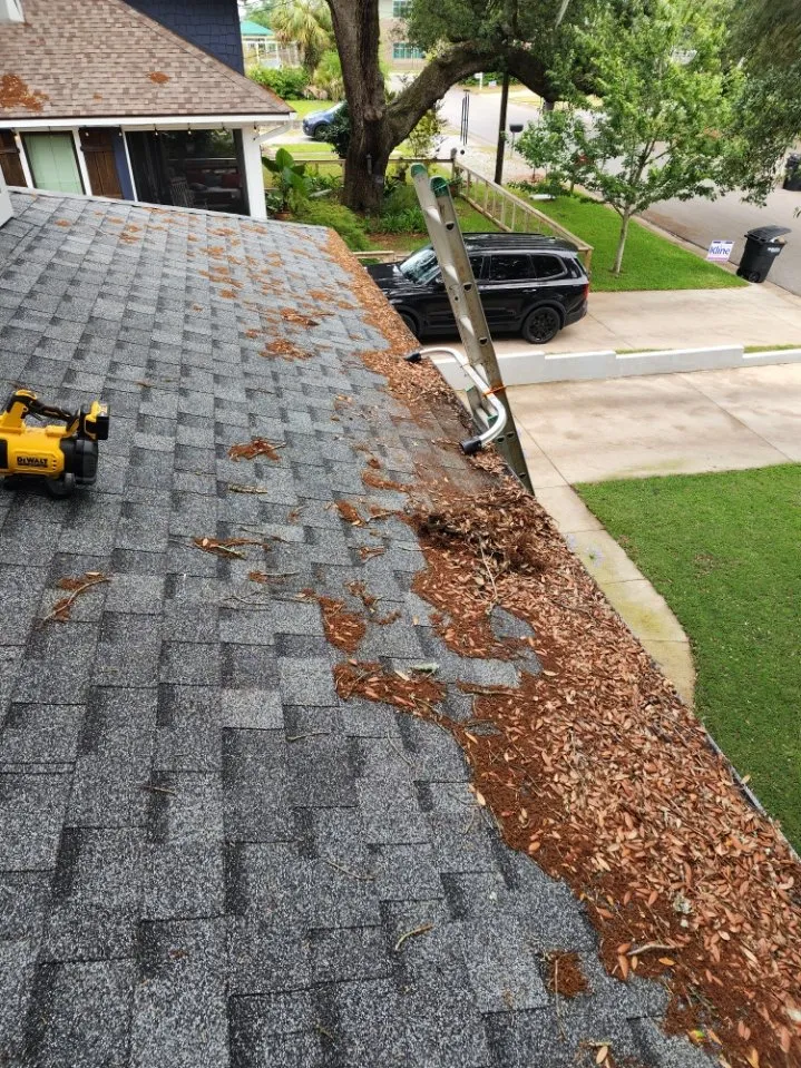 Professional yard maintenance for beautiful yards in Milton, FL by Good Neighbor Handyman Services