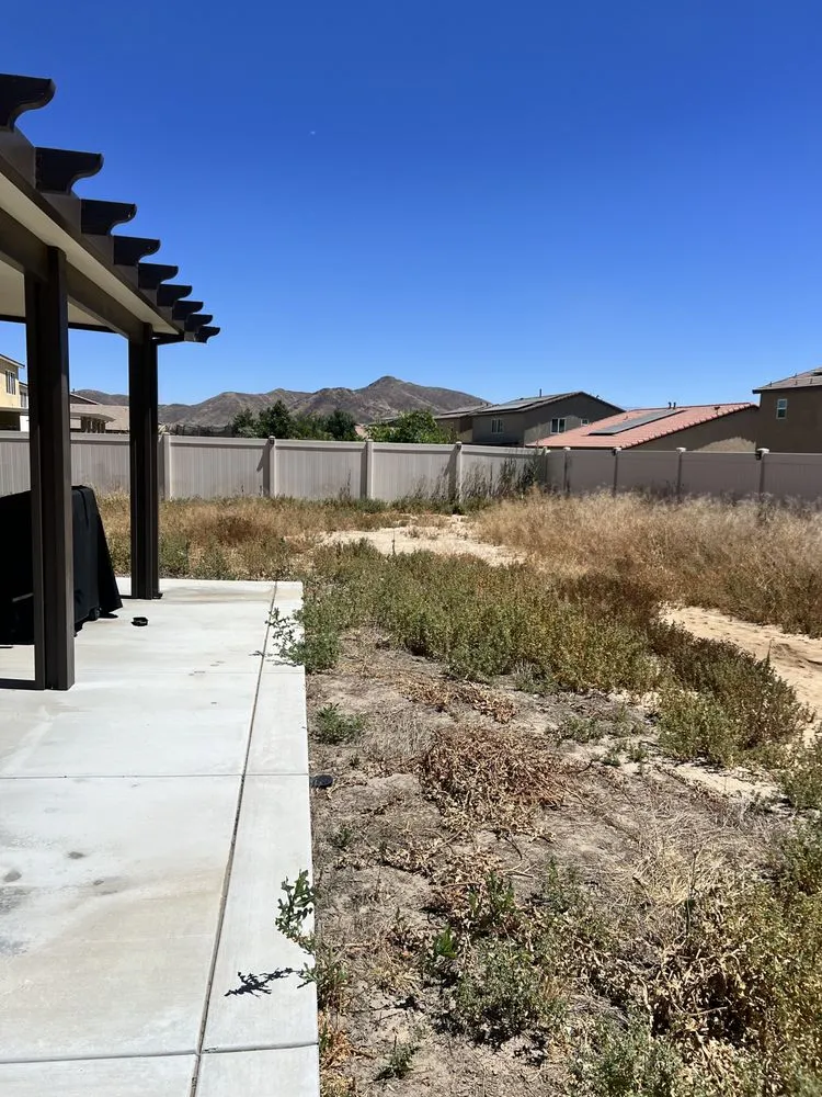 Local landscape installation in Temecula, CA by Good Neighbor Landscaping Services