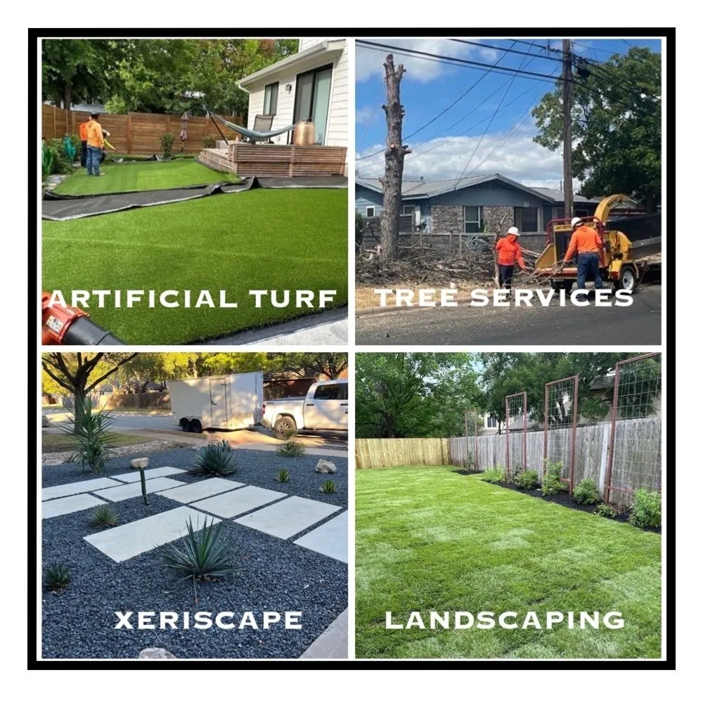 Local lawn mowing service in Austin, TX - Good Neighbor Lawn & Landscaping