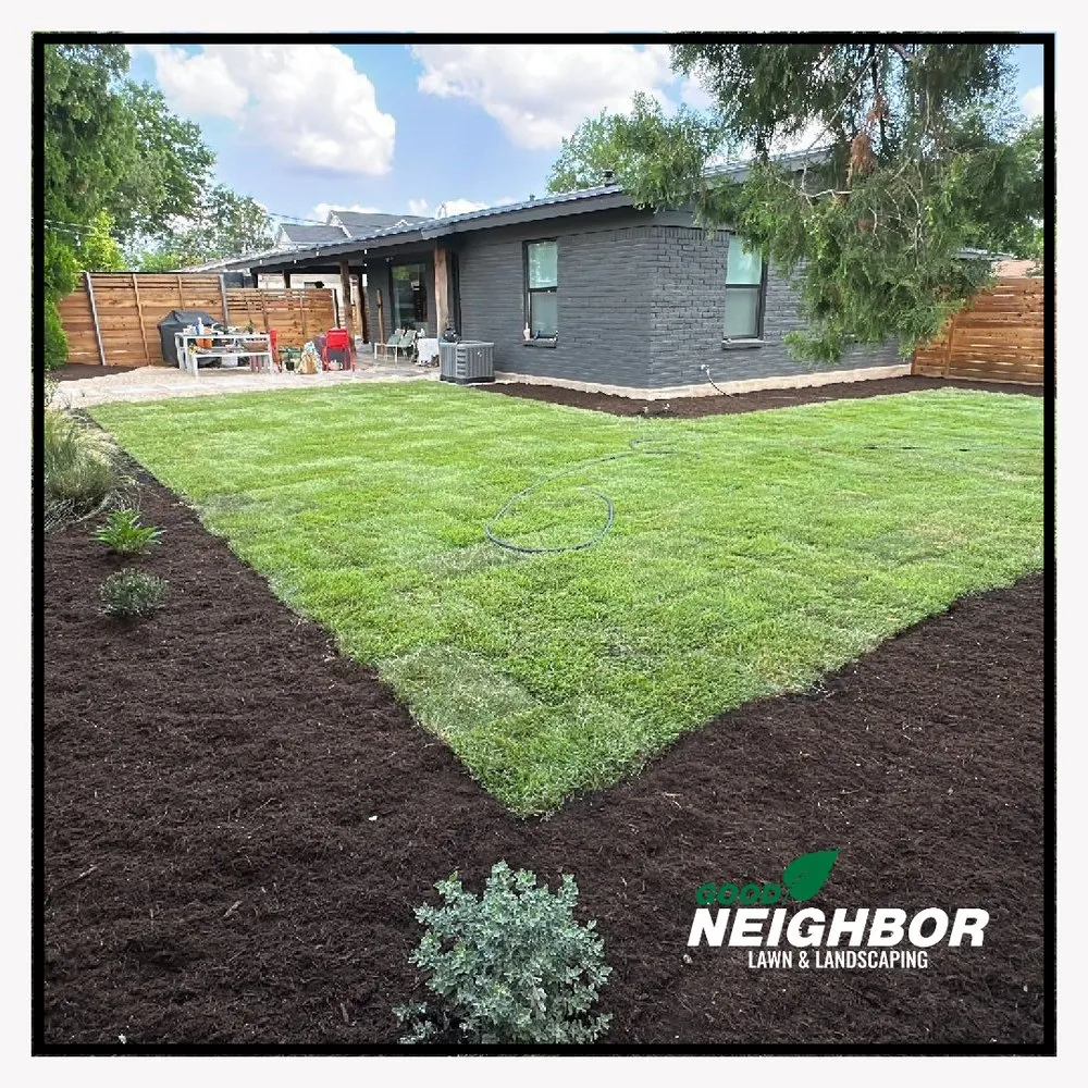 Top-rated lawn care service experts serving Austin, TX - Good Neighbor Lawn & Landscaping