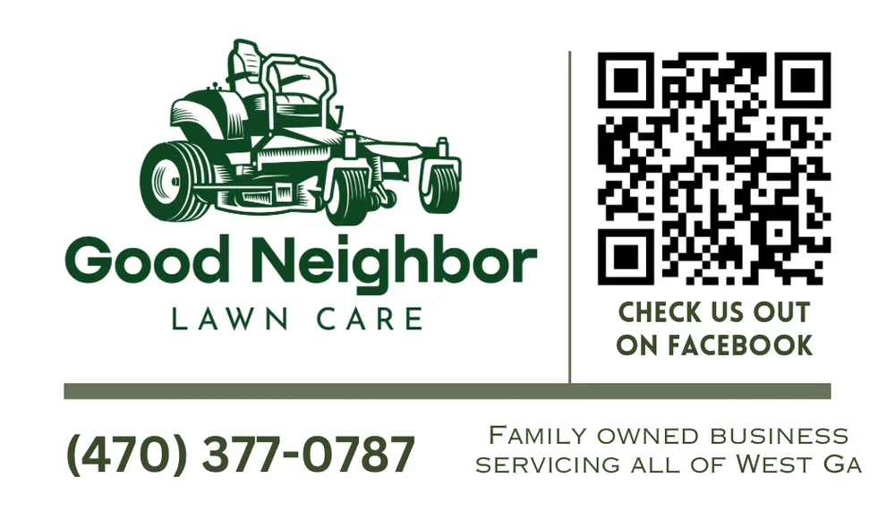 Trusted yard cleanup service experts serving Dallas, GA - Good Neighbor Lawn Care