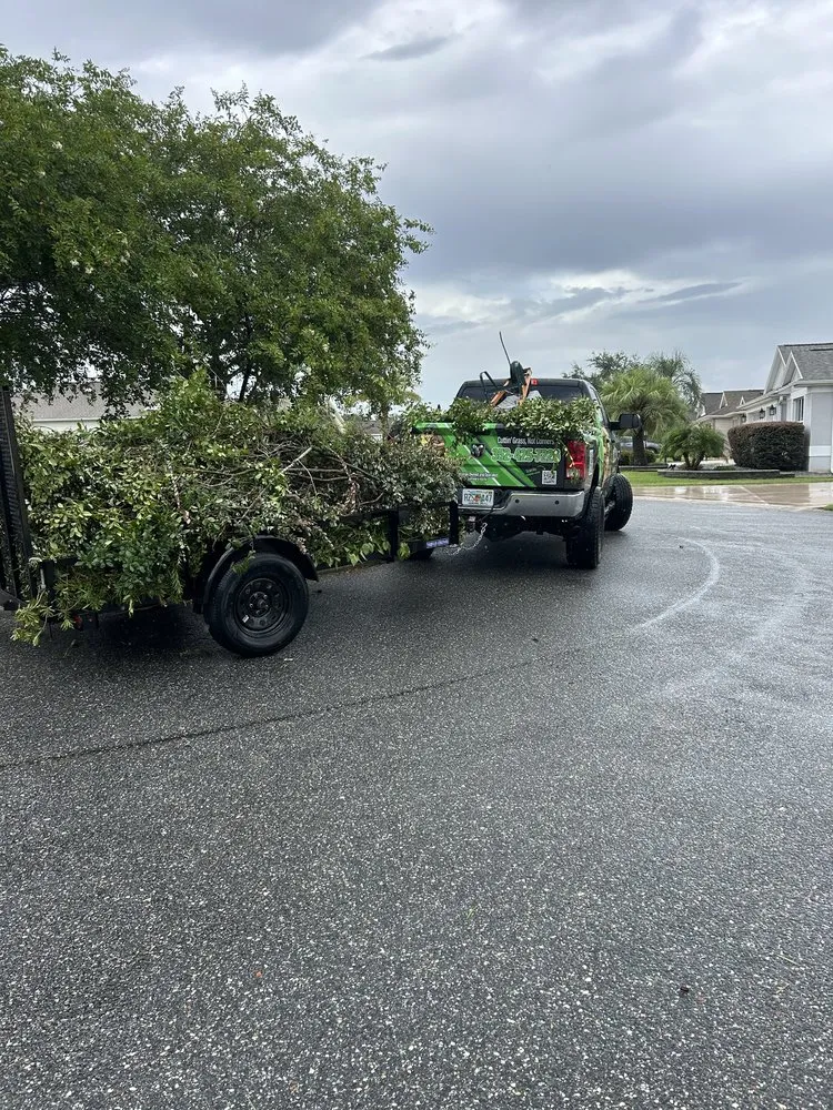 Expert residential landscaping in Summerfield, FL by Good Neighbor Lawn Care