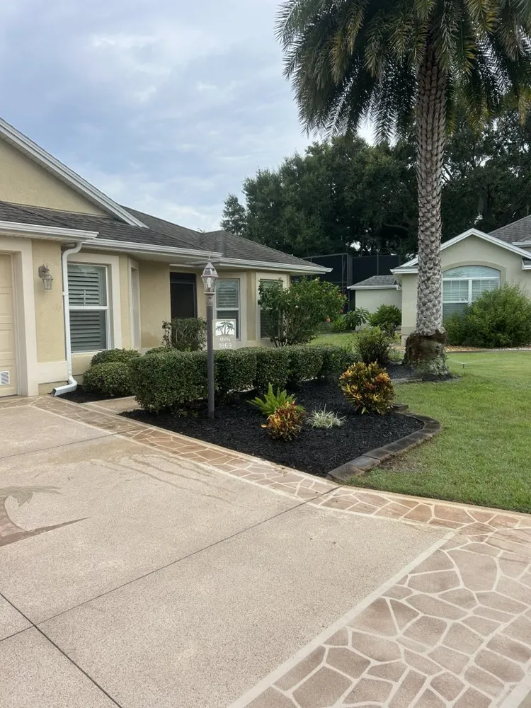 Affordable residential landscaping for outdoor upgrades across Summerfield, FL - Good Neighbor Lawn Care