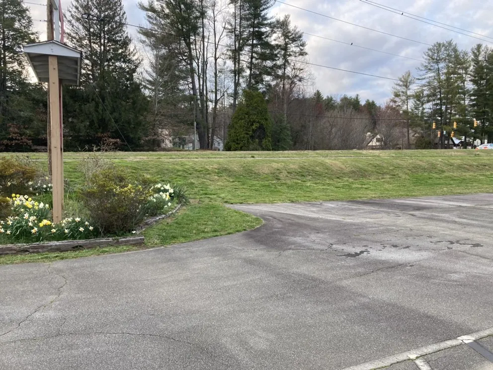 Affordable lawn care service in Brevard, NC by Good Neighbor Mowing and Lawn Care