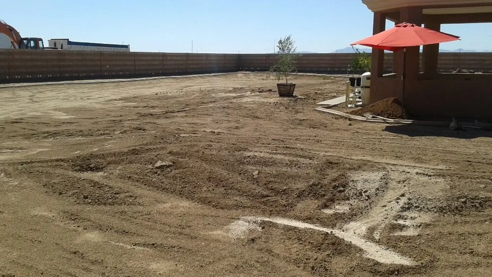 Trusted landscape installation with custom design across Queen Creek, AZ - Good Neighbor Sprinklers and More