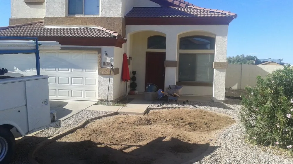 Reliable yard maintenance for year-round maintenance in Queen Creek, AZ by Good Neighbor Sprinklers and More