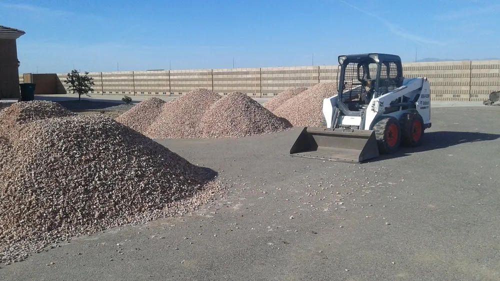 Expert landscape installation in Queen Creek, AZ - Good Neighbor Sprinklers and More