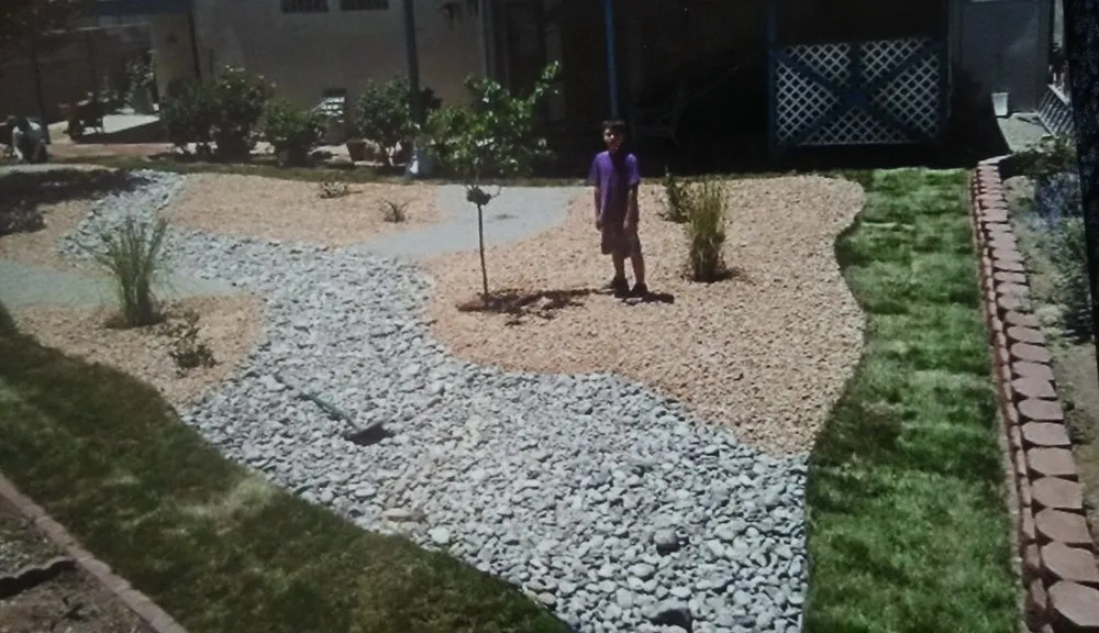 Affordable garden landscaping experts serving Queen Creek, AZ - Good Neighbor Sprinklers and More