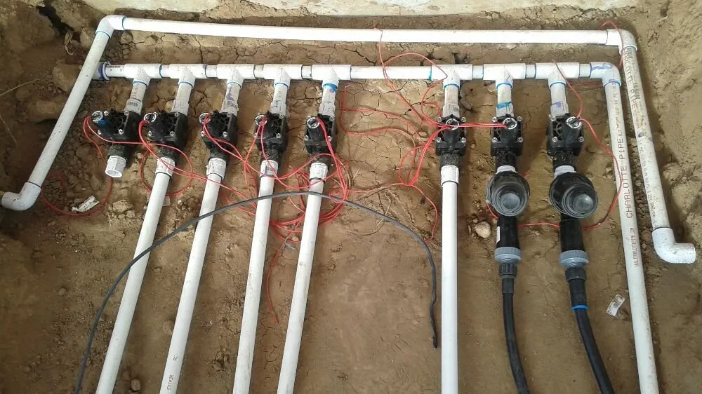 Custom lawn mowing service in Queen Creek, AZ by Good Neighbor Sprinklers and More