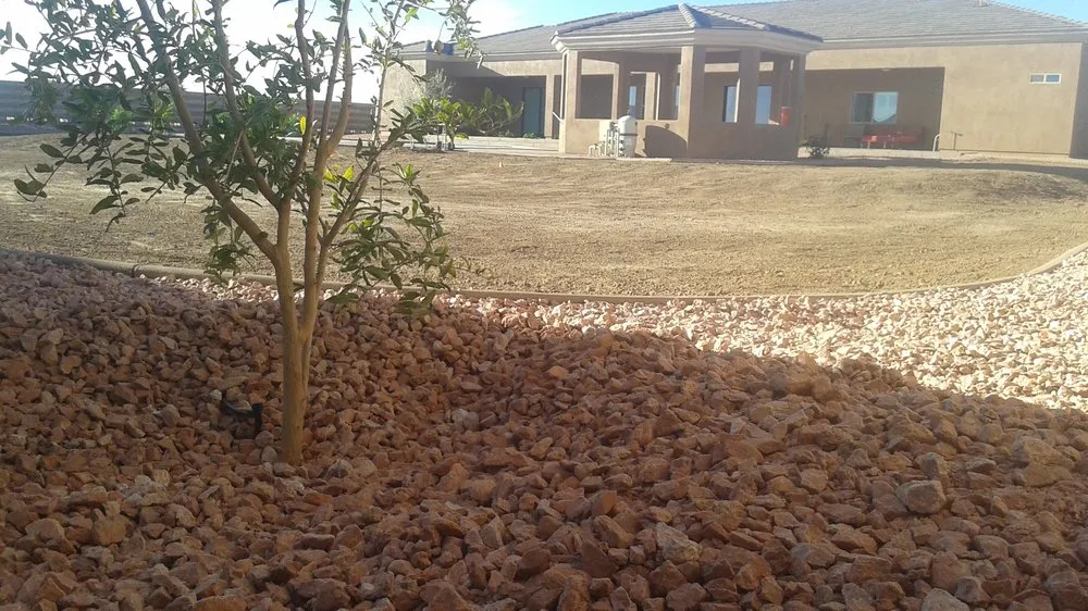 Professional garden landscaping experts serving Queen Creek, AZ - Good Neighbor Sprinklers and More