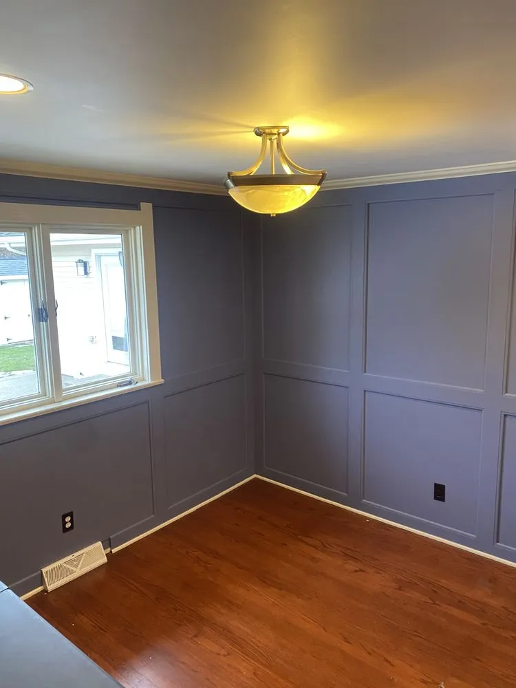 Professional yard cleanup service for homes across Buffalo, NY - Good Neighbors