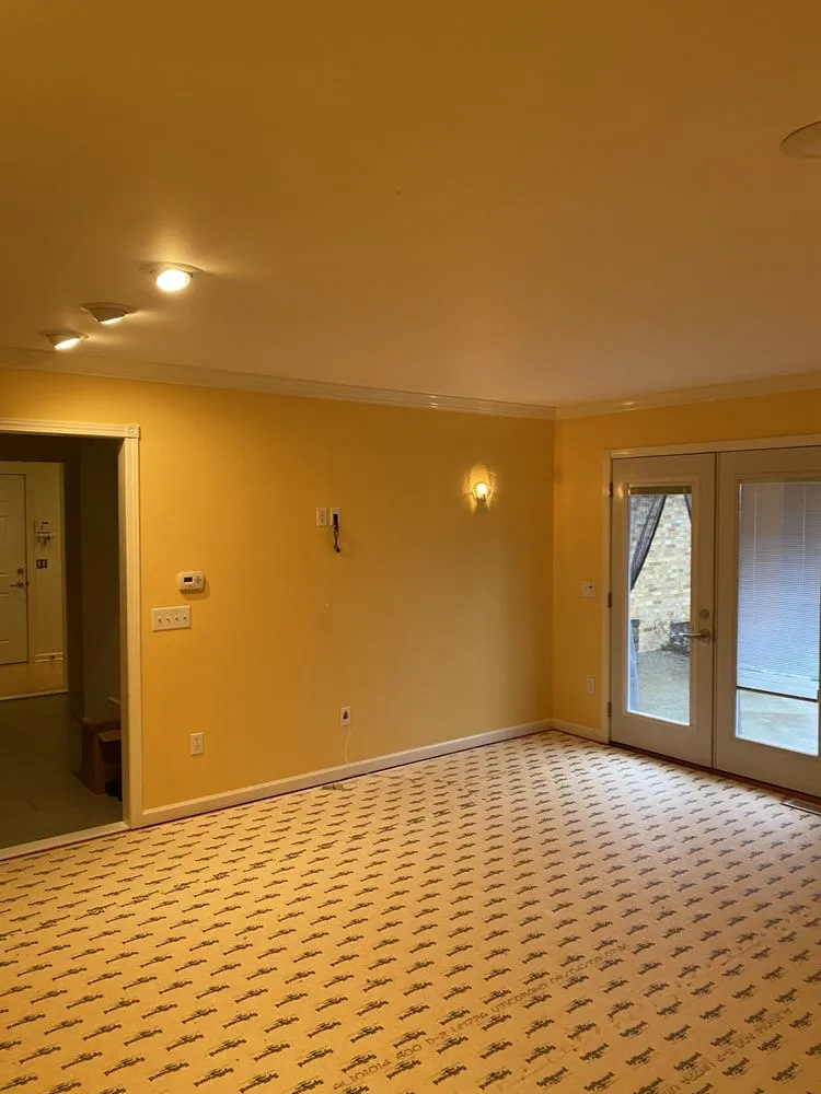 Trusted outdoor landscaping with custom design in Buffalo, NY by Good Neighbors