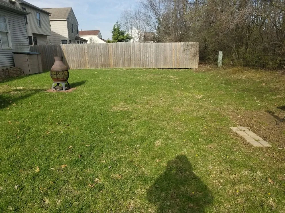 Custom landscape installation for year-round maintenance in Columbus, OH by Good Neighbors Lawncare